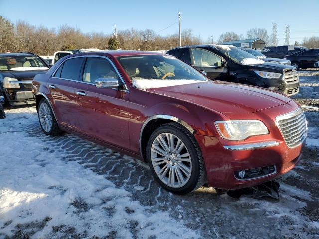 Photo 4 from auction – 2012 CHRYSLER 300C with VIN 2C3CCAET1CH241843