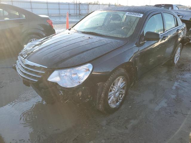 CHRYSLER SEBRING TO 2009 with VIN 1C3LC56B09N553925 - Photo from auction