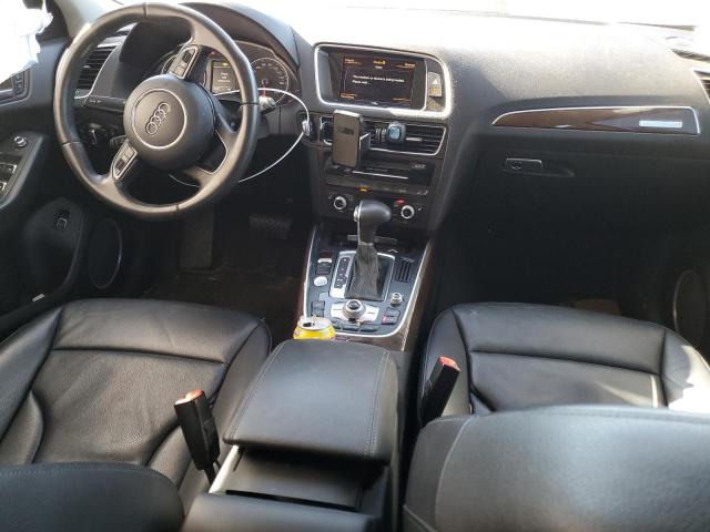 Photo 8 from auction – 2016 AUDI Q5 PREMIUM with VIN WA1D7AFP0GA017256