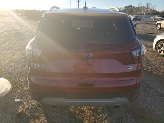 Photo 6 from auction – 2018 FORD ESCAPE SEL with VIN 1FMCU9HD3JUD46529