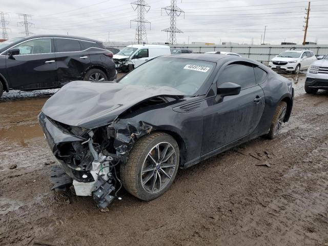 Photo 1 from auction – 2020 SUBARU BRZ LIMITE with VIN JF1ZCAC16L8700870