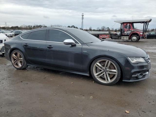 Photo 4 from auction – 2013 AUDI S7 with VIN WAU32AFC9DN059522