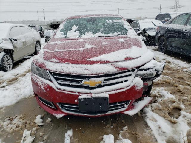 Photo 5 from auction – 2014 CHEVROLET IMPALA LTZ with VIN 2G1155S33E9107057