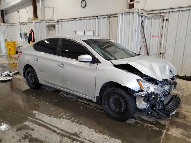 Photo 4 from auction – 2014 NISSAN SENTRA S with VIN 3N1AB7AP8EY287526