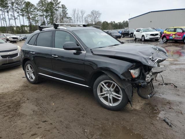 Photo 4 from auction – 2017 AUDI Q5 PREMIUM with VIN WA1C2AFP2HA098384