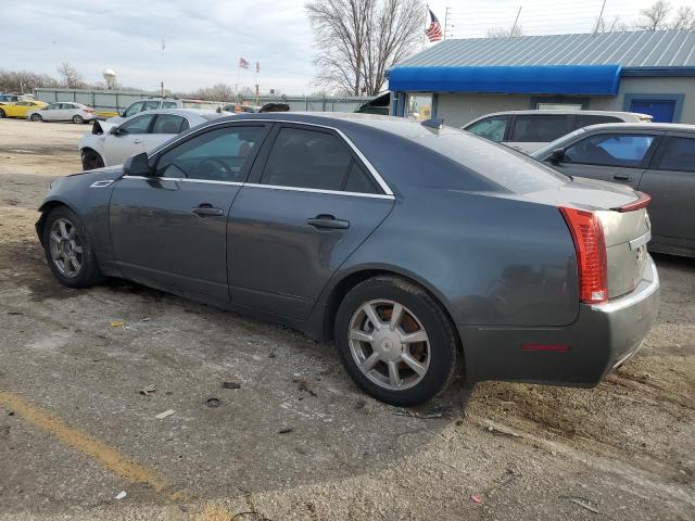 Photo 2 from auction – 2009 CADILLAC CTS with VIN 1G6DF577X90149659