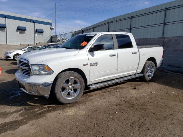 RAM 1500 SLT 2017 with VIN 1C6RR6LT9HS615157 - Photo from auction
