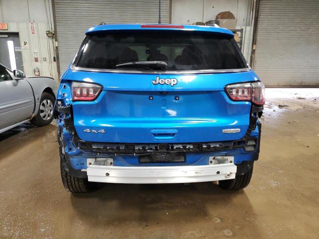 Photo 6 from auction – 2017 JEEP COMPASS LA with VIN 3C4NJDBB0HT631242