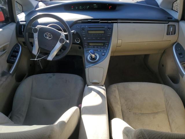 Photo 8 from auction – 2010 TOYOTA PRIUS with VIN JTDKN3DU0A1312405