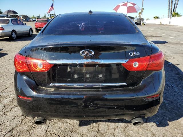 Photo 6 from auction – 2017 INFINITI Q50 PREMIU with VIN JN1EV7AP4HM740010