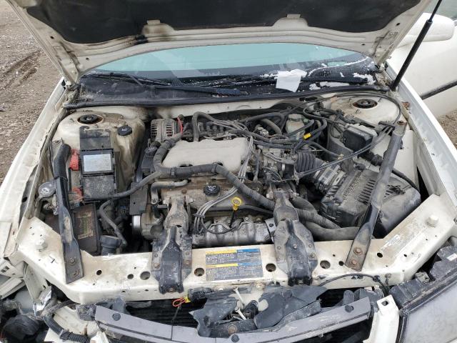 Photo 11 from auction – 2005 CHEVROLET IMPALA with VIN 2G1WF52E259226223
