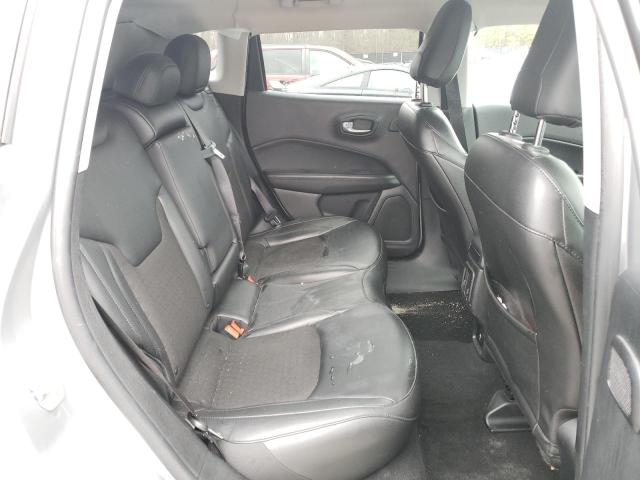 Photo 11 from auction – 2021 JEEP COMPASS LA with VIN 3C4NJDBB9MT555160