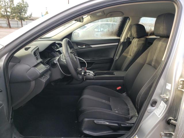 Photo 7 from auction – 2020 HONDA CIVIC LX with VIN 2HGFC2F60LH585138