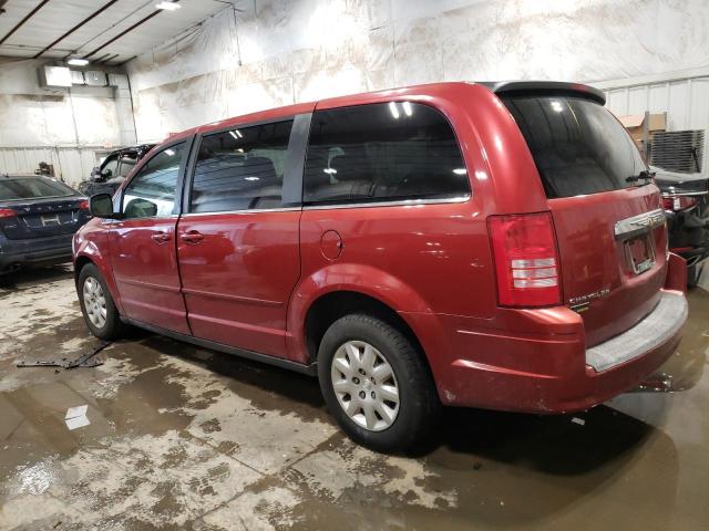 Photo 2 from auction – 2010 CHRYSLER TOWN & COU with VIN 2A4RR4DE7AR178547