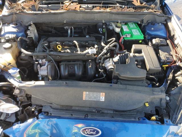 Photo 11 from auction – 2017 FORD FUSION SE with VIN 3FA6P0H77HR108401