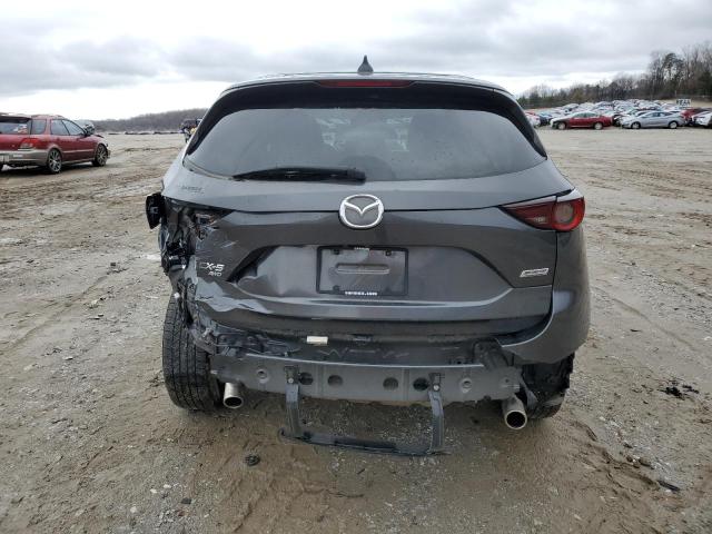 Photo 6 from auction – 2017 MAZDA CX-5 TOURI with VIN JM3KFBCL3H0144766