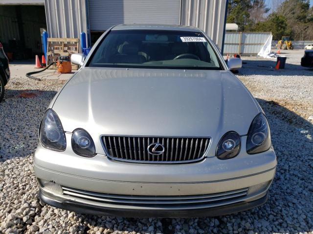 Photo 5 from auction – 2001 LEXUS GS 430 with VIN JT8BL69S010003973