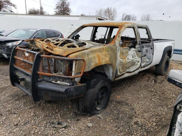 GMC SIERRA K25 2012 with VIN 1GT12ZC83CF117268 - Photo from auction