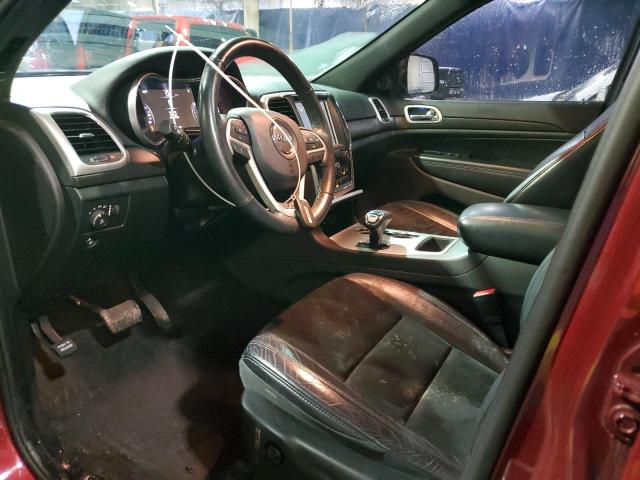 Photo 7 from auction – 2015 JEEP GRAND CHER with VIN 1C4RJFAG8FC954893