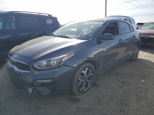 Photo 1 from auction – 2019 KIA FORTE FE with VIN 3KPF24AD3KE092177