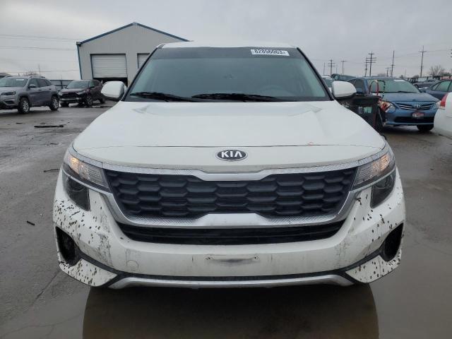 Photo 5 from auction – 2021 KIA SELTOS LX with VIN KNDEPCAA2M7095345