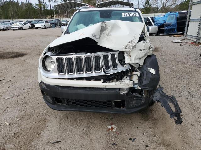 Photo 12 from auction – 2016 JEEP RENEGADE L with VIN ZACCJBDT0GPC48683