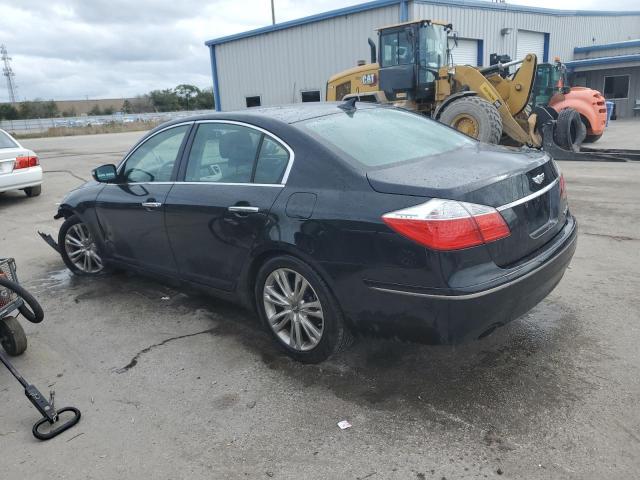 Photo 2 from auction – 2011 HYUNDAI GENESIS 3. with VIN KMHGC4DE0BU142228