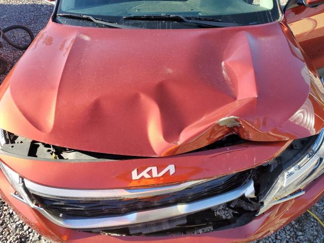 Photo 12 from auction – 2022 KIA SELTOS S with VIN KNDEU2AA7N7285162
