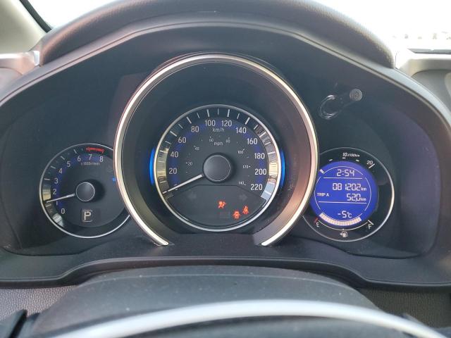 Photo 9 from auction – 2015 HONDA FIT EX with VIN 3HGGK5H8XFM106964