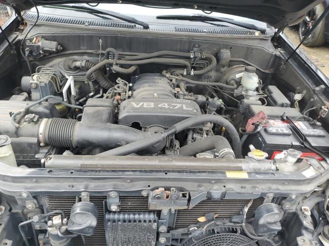 Photo 12 from auction – 2005 TOYOTA SEQUOIA SR with VIN 5TDBT44A95S254949