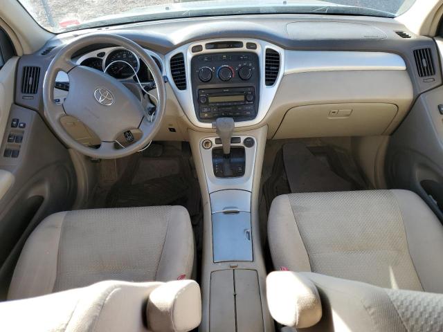 Photo 8 from auction – 2005 TOYOTA HIGHLANDER with VIN JTEDP21AX50046261