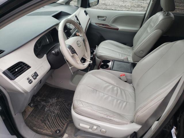 Photo 7 from auction – 2014 TOYOTA SIENNA XLE with VIN 5TDYK3DC8ES497063