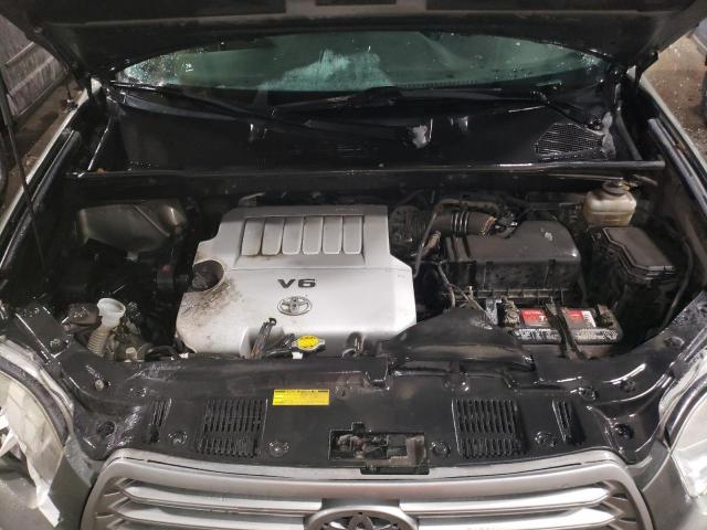Photo 12 from auction – 2009 TOYOTA HIGHLANDER with VIN JTEES41A692144082
