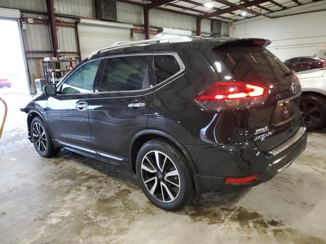 Photo 2 from auction – 2019 NISSAN ROGUE S with VIN 5N1AT2MT6KC731606