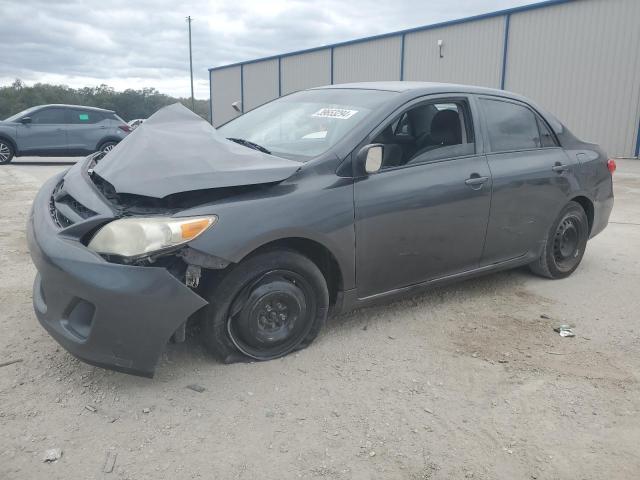 TOYOTA COROLLA BA 2011 with VIN 2T1BU4EE5BC669740 - Photo from auction