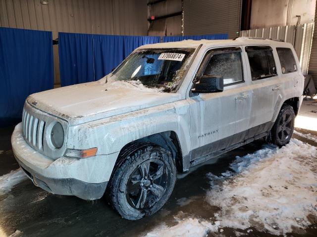 JEEP PATRIOT LA 2012 with VIN 1C4NJRFB3CD694213 - Photo from auction