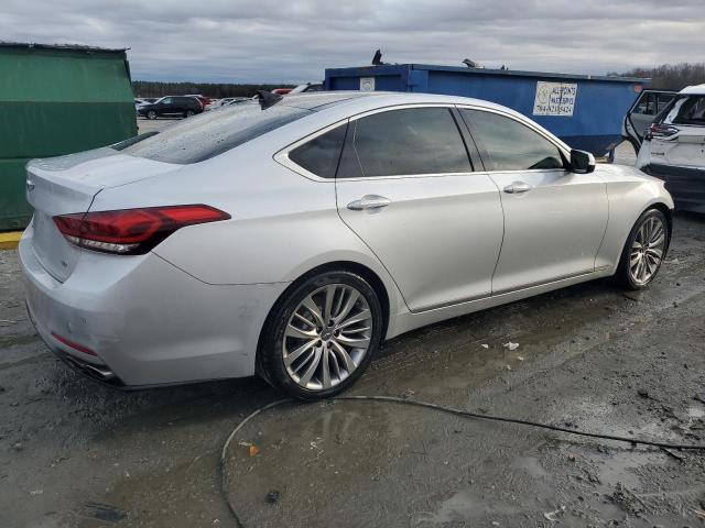 Photo 3 from auction – 2017 GENESIS G80 ULTIMA with VIN KMHGN4JF3HU199099