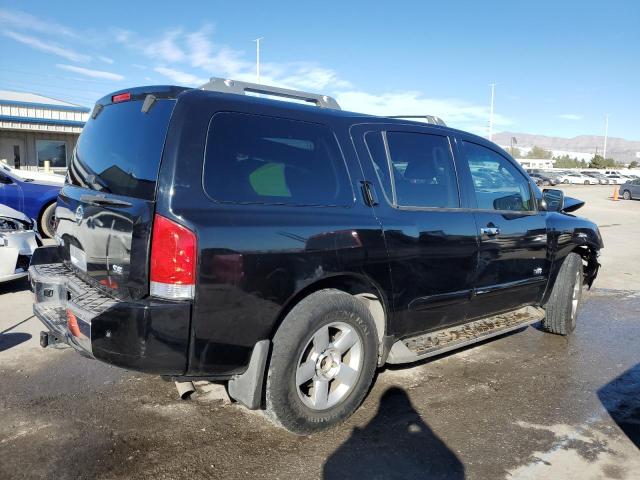 Photo 3 from auction – 2007 NISSAN ARMADA SE with VIN 5N1AA08AX7N724043