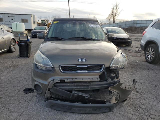 Photo 5 from auction – 2012 KIA SOUL + with VIN KNDJT2A6XC7437283