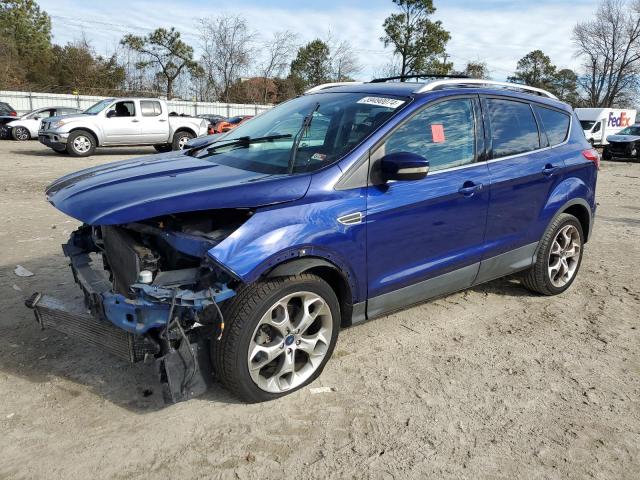 Photo 1 from auction – 2013 FORD ESCAPE TIT with VIN 1FMCU9J93DUB51525