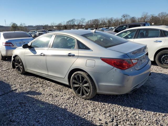 Photo 2 from auction – 2011 HYUNDAI SONATA SE with VIN 5NPEC4AB7BH239216