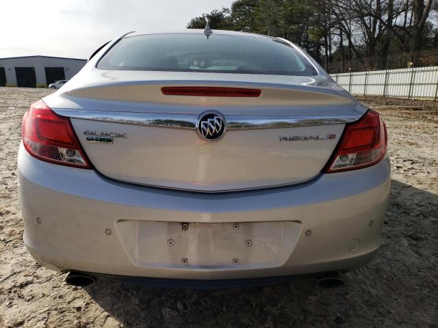 Photo 6 from auction – 2011 BUICK REGAL CXL with VIN W04G15GV6B1087369