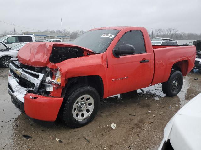 Photo 1 from auction – 2011 CHEVROLET SILVERADO with VIN 1GCNCPEX9BZ452944