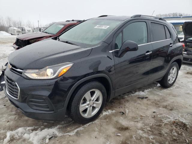 CHEVROLET TRAX 1LT 2018 with VIN 3GNCJLSB4JL347367 - Photo from auction
