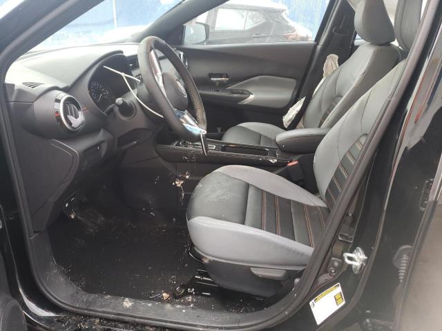 Photo 7 from auction – 2023 NISSAN KICKS SR with VIN 3N1CP5DV0PL530710