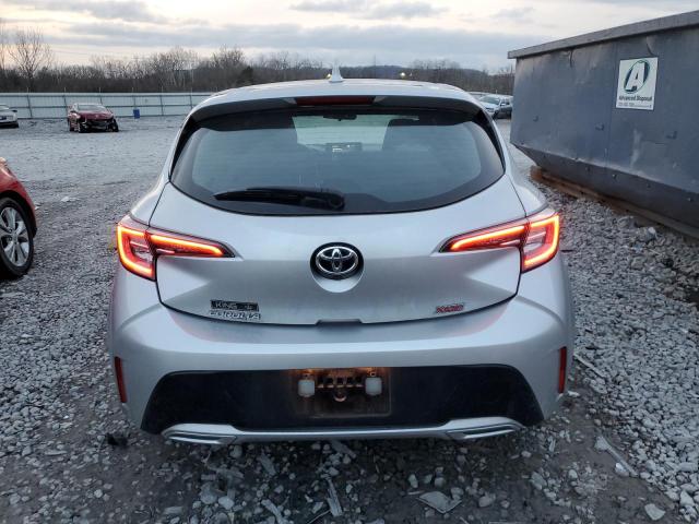 Photo 6 from auction – 2019 TOYOTA COROLLA SE with VIN JTNK4RBE6K3059142