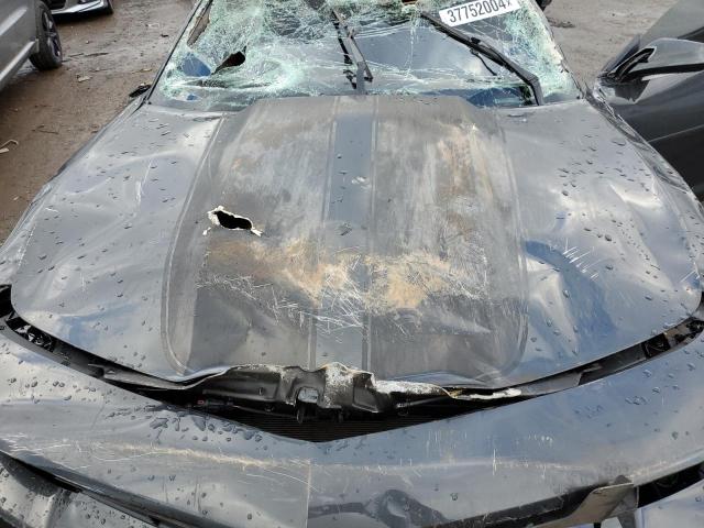 Photo 11 from auction – 2014 CHEVROLET CAMARO LT with VIN 2G1FC1E36E9236295