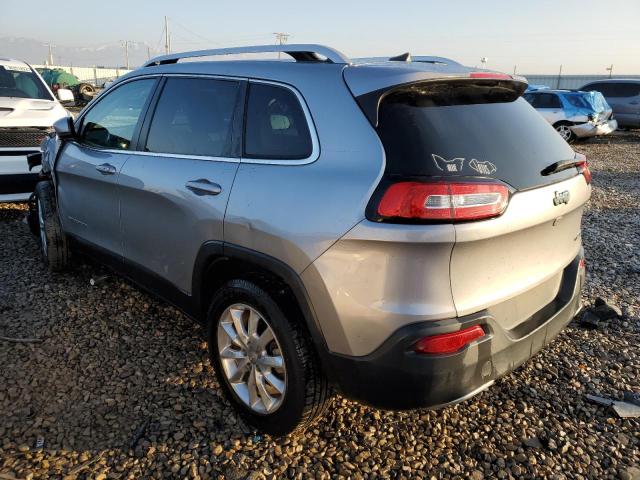 Photo 2 from auction – 2017 JEEP CHEROKEE L with VIN 1C4PJLDB2HW516605