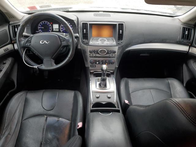 Photo 8 from auction – 2011 INFINITI G37 BASE with VIN JN1CV6AP5BM506709