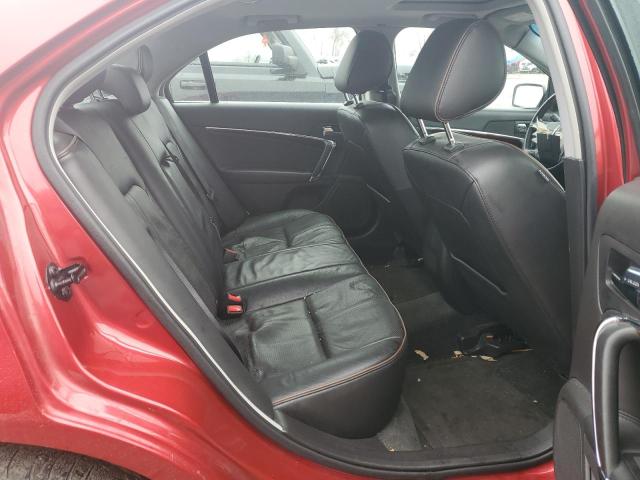 Photo 10 from auction – 2011 LINCOLN MKZ with VIN 3LNHL2GC4BR752451
